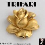 Trifari gold tone rose pin, Trifari gold tone rose brooch, vintage Trifari rose pin, vintage Trifari rose brooch, vintage Trifari jewelry, vintage Trifari jewellery, vintage flower pin, rhinestone enamel vintage flower brooch, vintage jewelry, vintage jewellery, vintage floral jewelry, vintage flower pins, vintage flower brooches,  Valentine's Day, Valentine's Day gifts, gifts, gift, jeweled violin trinket box, collectible violin box, rhinestone violin box, heart bracelet, marcasite look heart bracelet, silver heart bracelet, costume heart bracelet, Valentine heart bracelet, heart pin, Valentine heart pin, heart brooch, red rhinestone heart pin, red rhinestone heart brooch, Valentine heart brooch, Valentine jewelry, Valentine heart pin, contemporary rhinestone heart pin, contemporary rhinestone jewelry, contemporary rhinestone heart brooches, contemporary rhinestone Valentine's Day jewelry,