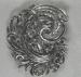 Boucher Pin: Vintage BOUCHER Silvertone Brooch, Boucher Pin