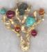 Hattie Carnegie: Vintage HATTIE CARNEGIE Tree of Life Pin