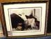Louis Icart Laziness Framed Print