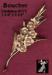 Boucher Pin: Vintage BOUCHER Flower Series GLADIOLUS Pin
