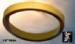 Bakelite Bracelet: Creamed Corn Bakelite Bangle Bracelet