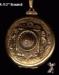 Locket:  Etruscan-style Vintage Costume Locket