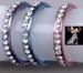 Ring: Pastel Eternity Style Rhinestone Rings