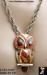 Eisenberg Necklace: Vintage EISENBERG ENAMEL OWL Necklace
