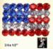 American Flag Pin: Rhinestone American Flag Tac Lapel Pin