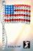 American Flag Pin: Large Stone Rhinestone American Flag Pin