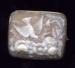 Cameo: Antique Cameo of Dove and Flowers, Estate Cameo