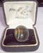 Ring - Beautiful Estate Sterling and Laboradite