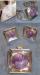 Mexican Sterling -  Amethyst Set by Cortes