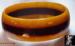 Bakelite Bracelet: Vintage Layered/Laminated Bakelite Bangle
