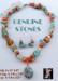 Turquoise Necklace: Turquoise Carnelian Necklace Earrings