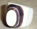 Mourning - Mother of Pearl, Inlay Photo Ring