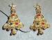 Earrings - Holiday Christmas Trees !