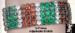 Bracelet: Christmas Rhinestone Expansion Stretch Bracelet