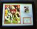 Roger Craig 49er's Autographed Photo with card