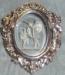 Brooch -  Intaglio Cupid Brooch in Ornate Frame