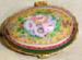 Jewelry Box - Handpainted Porcelain Egg
