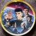 Unification Star Trek The Episodes Plate Collection