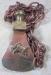 JJM  Fabulous Rare Copper Pendant Buffalo Necklace