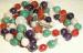 Necklace -  Multi Stone Beaded