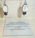 Earrings - Native American Sterling by Lennie Mariano