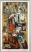 Ynez Johnston Garden in the Desert Etching
