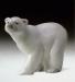Lladro -- Attentive Polar Bear #11207