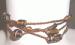 Necklace - Art Glass, Venetian Beads