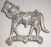 Oriental - Silver Horse Made In Beijing, China