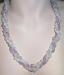 Necklace -  Soft Colors - Gemstone Beaded Necklace
