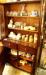 American Mahogany Medium Display Cabinet