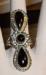 Ring - Southwestern Style Sterling and Onyx