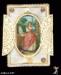 Antique Valentine:  Civil War Era Valentine Ca. 1866