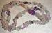 Necklace - Crystal and Gemstones