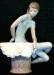 Lladro -- Ballet Girl #1361 Julia Ballerina Girl