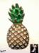 Pineapple Pin: Rhinestone Pineapple Pin, Sign of Hospitality
