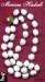 Miriam Haskell Necklace:  Miriam Haskell Vintage Necklace