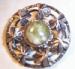 Brooch -   Vintage Shamrock Design