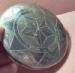 Star of Bethlehem  Silver Compact