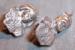 Earrings - Vintage Sterling Prince and Princess