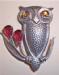 Figural -  A Real ''Hooter'' Of An Owl ! !