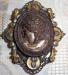 Nostalgique  Beautiful Unique Cameo