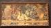 Maxfield Parrish Garden of Allah Antique Print with Frame