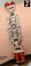 Bracelet: Art Deco Style Stretch Bracelet, Stretch Bracelet