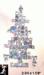 Aurora Borealis Rhinestone Christmas Tree Pin: Christmas Pin