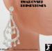 Chandelier Earrings: AB Rhinestone Chandelier Earrings