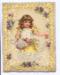 Victorian Valentine: Antique Valentine Sentimental Book 1900