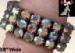 Stretch Ring: Aurora Borealis Rhinestone Stretch Ring, Ring
