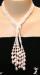 Pearl Lariat: Genuine FW Pearl Lariat Necklace, Pearls